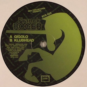 Franck Roger – Klubhead [RTR028]